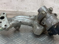 клапан EGR Mitsubishi Outlander 2 поколение [рестайлинг] (2009 - 2012), 2.4 л., бензин, 0616, 1582A166, 79490 - фото №2