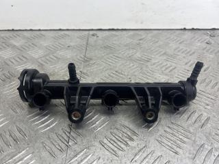 топливная рампа SEAT Ibiza 3 поколение [рестайлинг] (2006 - 2008), 03D133329A, 03D133319C