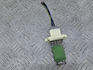 сопротивление печки Ford Fusion 1 поколение [рестайлинг] 2006, 1.4 л., бензин, 5МКПП, голубой, хетчбэк 5 дв., передний привод