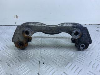 скоба суппорта Volkswagen Crafter 1 поколение [рестайлинг] (2011 - 2016), 2.0 л., CKTC, дизель, МКПП, желтый, микроавтобус, задний привод