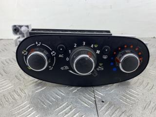 блок управления печки / климат-контроля Dacia Logan MCV 2 поколение (2013 - 2016), фургон, T1019674J