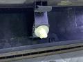 накладка подсветки номера Hyundai Santa Fe 2 поколение (CM) 2007, 2.2 л., D4EB, дизель, АКПП, серый, внедорожник 5 дв., полный привод, 873112B000 - фото №12