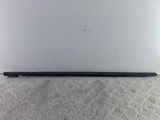 молдинг стекла Volkswagen Polo 5 поколение 2011, 1.4 л., CGGB, бензин, 5МКПП, синий, хетчбэк 5 дв., передний привод, 6R4837477