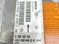 блок AirBag Mercedes-Benz Vito W638 2000, 0285001105, 0004460242 - фото №6