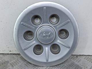 колпак колесный Hyundai H-1 Grand Starex 2008, 2.5 л., дизель, МКПП, белый, минивэн, задний привод, 529604H000