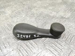 ручка стеклоподъемника задней Chevrolet Spark M300 2012, 1.0 л., бензин, МКПП, красный, хетчбэк 5 дв., передний привод