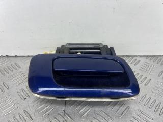 ручка наружная задняя правая Opel Zafira 1 поколение (A) [рестайлинг] 2005, 2.2 л., Y 22 DTR, дизель, синий, минивэн, передний привод, 260933585