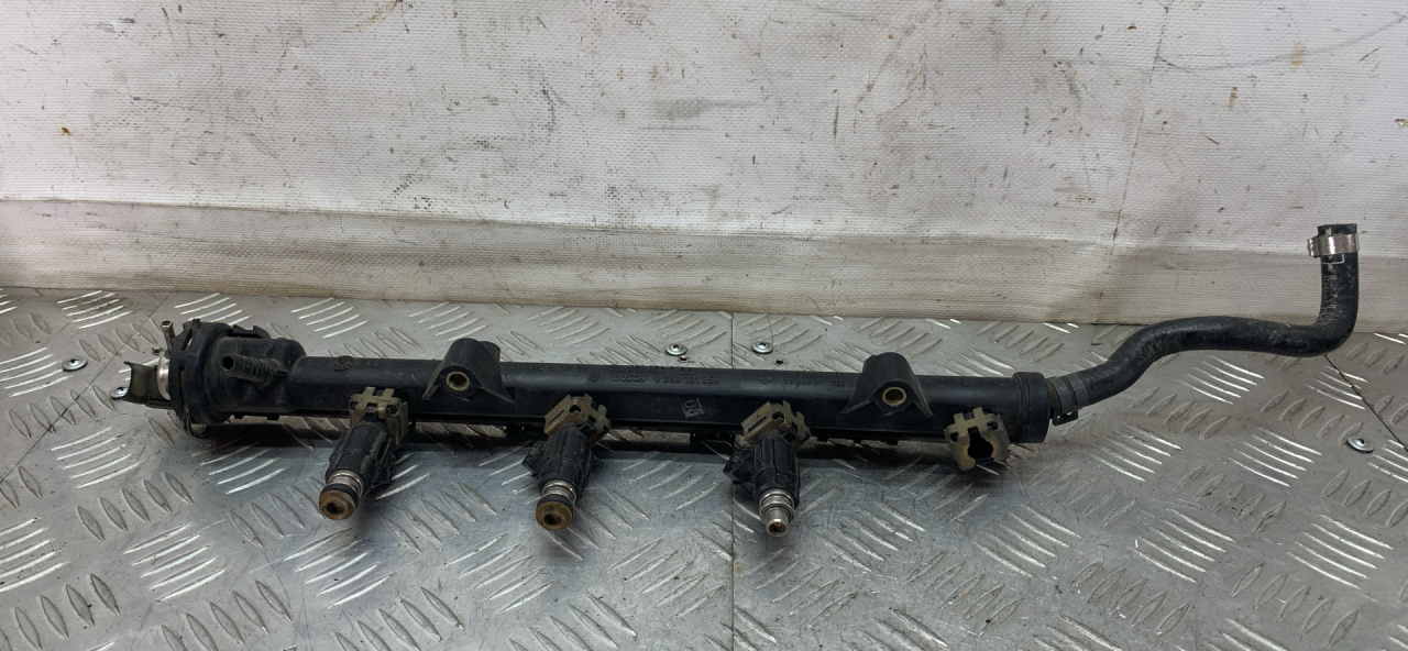 форсунка Volkswagen Polo 3 поколение 1998, 0280155731 - фото №1