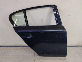 дверь задняя правая BMW 1 серия E81/E82/E87/E88 2006, 1.6 л., N45 B16 A, бензин, МКПП, хетчбэк 5 дв., задний привод