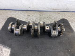 коленвал Volkswagen Crafter 1 поколение [рестайлинг] (2011 - 2016), 2.0 л., дизель, МКПП, желтый, задний привод