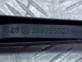 щеткодержатель задний Volkswagen Passat B5 1999, 1.8 л., APT, бензин, 5МКПП, зеленый, универсал, передний привод, 3B9955707A - фото №7