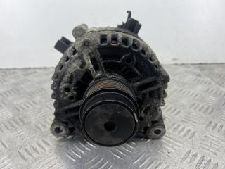 генератор Peugeot 607 1 поколение [рестайлинг] 2006, 2.7 л., DT17TED4, дизель, АКПП, голубой, седан, передний привод, 0121715001, 9657129680