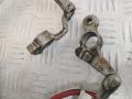 плюсовой провод аккумулятора Opel Zafira 1 поколение (A) [рестайлинг] (2003 - 2006), 1.8 л., Z 18 XE, бензин, 24403971 - фото №2