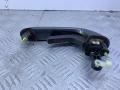 ручка крышки багажника Hyundai Santa Fe 2 поколение (CM) 2007, 2.2 л., D4EB, дизель, АКПП, серый, внедорожник 5 дв., полный привод - фото №3