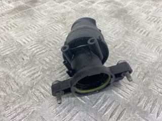 патрубок турбины Volkswagen Passat B6 2009, 1.4 л., CAXA, бензин, 6МКПП, голубой, универсал, передний привод, 03C129656C