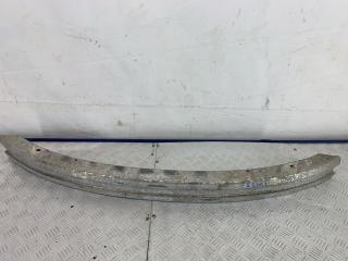 усилитель бампера переднего Volkswagen Passat B5 1999, 1.8 л., APT, бензин, 5МКПП, зеленый, универсал, передний привод