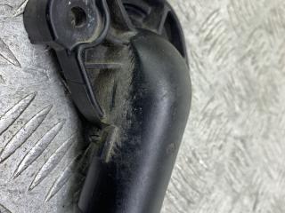 фланец (тройник) системы охлаждения Volkswagen Polo 4 поколение [рестайлинг] (2005 - 2009), 1.4 л., BKY, бензин, передний привод, 032121121G