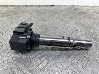 катушка зажигания Volkswagen Polo 4 поколение [рестайлинг] (2005 - 2009), 1.4 л., BKY, бензин, передний привод, 0052233521, 351N, U5002, R0401S00403