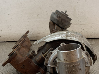 турбина Toyota RAV4 3 поколение (XA30) 2008, 2.2 л., дизель, 17201-26021, VB17