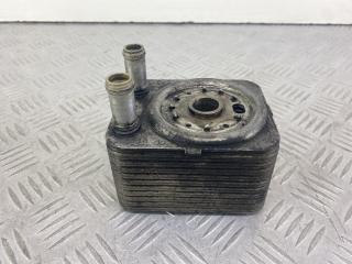 теплообменник масляного фильтра Volkswagen Passat B6 (2005 - 2010), 2.0 л., дизель, универсал