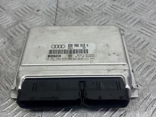 блок управления двигателем Audi A6 4B/C5 1999, 1.8 л., AQE, бензин, МКПП, красный, седан, 8D0906018A, 0261204874