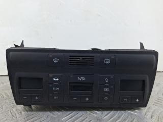 блок управления печки / климат-контроля Audi A6 4B/C5 1999, 1.8 л., AQE, бензин, МКПП, красный, седан, 4B0820043P