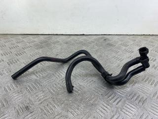 патрубок (трубопровод, шланг) Volkswagen Polo 5 поколение 2011, 1.4 л., CGGB, бензин, 5МКПП, синий, хетчбэк 5 дв., передний привод, 036133723AH, 036133514E