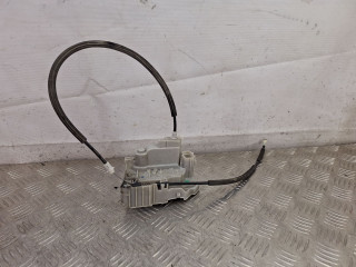 замок двери задней левой Fiat Bravo 2 поколение 2009, 1.9 л., дизель, МКПП, хетчбэк 5 дв.