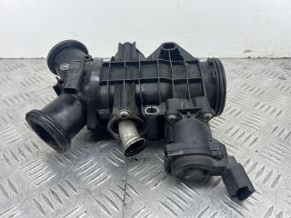 клапан EGR Peugeot 607 1 поколение [рестайлинг] 2006, 2.7 л., DT17TED4, дизель, АКПП, голубой, седан, передний привод, 4S7Q9L444CJ, 215979142, 2900313949