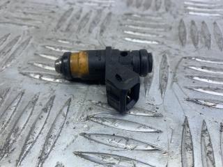 форсунка Renault Scenic 1 поколение [рестайлинг] 2002, 1.6 л., K4M 700, бензин, МКПП, серебро, минивэн, передний привод, H029611