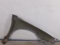 крыло переднее левое Citroen Xantia 1 поколение [рестайлинг] 1999, 1.8 л., LFY  (XU7JP4), бензин, АКПП, серебро, хетчбэк 5 дв., передний привод - фото №5