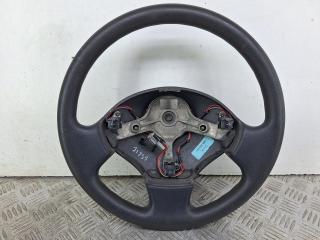 руль Renault Megane 1 поколение [рестайлинг] (1999 - 2003), бордовый, передний привод, 1870944000