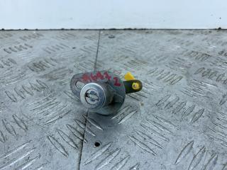 Личинка замка крышки багажника Hyundai Getz 1 поколение [рестайлинг] 2006, 1.3 л., бензин, МКПП, серебро, хетчбэк 3 дв., передний привод