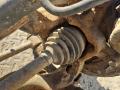 полуось передняя правая (приводной вал, ШРУС) Opel Antara 1 поколение 2006, 2.0 л., Z 20 DMH, дизель, 5МКПП, серебро, внедорожник 5 дв., полный привод - фото №2