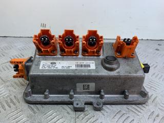 блок управления гибридной установкой Land Rover Range Rover Sport 2 поколение [рестайлинг] (2017 - 2020), 2.0 л., гибрид, АКПП, серый, внедорожник 5 дв., полный привод, JPLA14A740AB