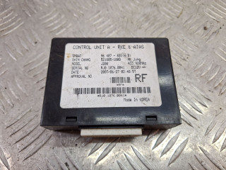 блок комфорта Chevrolet Nubira 1 поколение 2007, 2.0 л., Z 20 DM, дизель, МКПП, универсал, передний привод, 5218051000, 96407681