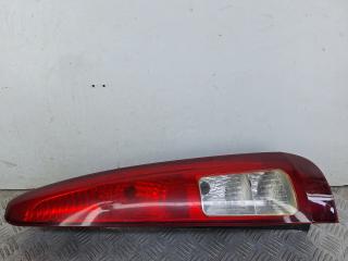 фонарь задний правый Ford Fusion 1 поколение [рестайлинг] 2006, 1.4 л., бензин, 5МКПП, голубой, хетчбэк 5 дв., передний привод