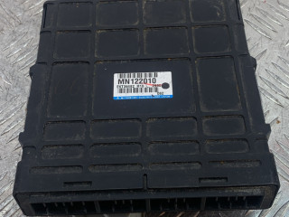 блок управления двигателем Mitsubishi Outlander 1 поколение (2001 - 2008), 2.4 л., бензин, E6T36482, MN122010