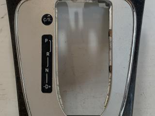 рамка обрамление кулисы Mercedes-Benz E-Класс W211/S211 2004, 3.2 л., OM 648.961, дизель, АКПП, черный, универсал, задний привод, 2118216958, A2115420426