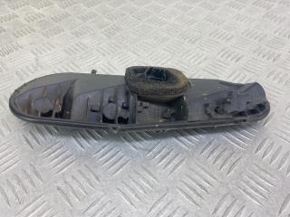 панель заднего фонаря Citroen C1 1 поколение (2005 - 2008), 1.0 л., CFA (384F), бензин, робот, красный, хетчбэк 3 дв., передний привод, 25689002