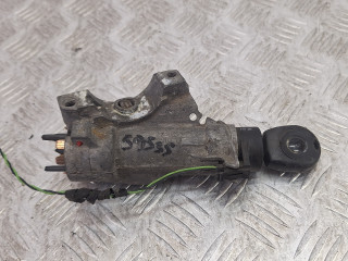 замок зажигания Skoda Fabia 1 поколение [рестайлинг] 2007, 1.4 л., дизель, МКПП, серебро, универсал, передний привод, 4B0905851C