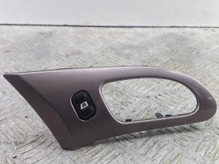 кнопка стеклоподъемника двери передней правой Peugeot 607 1 поколение [рестайлинг] 2006, 2.7 л., DT17TED4, дизель, АКПП, голубой, седан, передний привод, 9635733380