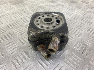 теплообменник масляного фильтра Volkswagen Lupo 1 поколение (1998 - 2005), 1.4 л., AMF, дизель, розовый, хетчбэк 3 дв., передний привод