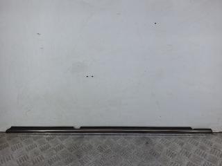 молдинг двери задней правой Mercedes-Benz C-Класс W203/S203/CL203 [рестайлинг] W203.054 2005, 3.0 л., M 272.940, бензин, АКПП, темно синий, седан, задний привод