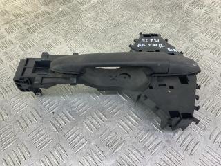 ручка наружная двери сдвижной Mercedes-Benz Sprinter 2 поколение (W906) (2006 - 2014), 2.1 л., OM 651.955, дизель, МКПП, зеленый, задний привод, A9067601234