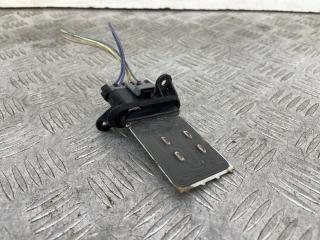 сопротивление печки Chevrolet Alero 1 поколение 2000, 2.4 л., бензин, АКПП, красный, седан, передний привод, 4906E79