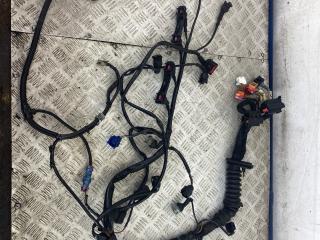 проводка двигателя Volkswagen Passat B5 1999, 1.8 л., APT, бензин, 5МКПП, зеленый, универсал, передний привод, 8D1971072NL