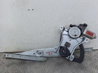 стеклоподъемник передний правый Chevrolet Aveo T200 2005, 1.6 л., бензин, АКПП, черный, передний привод, 96541738