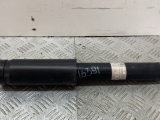 амортизатор задний Opel Agila 1 поколение (A) 2000, 1.2 л., бензин, МКПП, минивэн, 343331