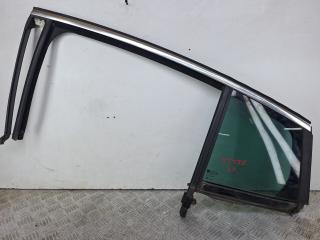 форточка задняя левая Opel Insignia 2 поколение (B) 2018, 2.0 л., дизель, АКПП, белый, хетчбэк 5 дв., полный привод, 422178561, 39144550